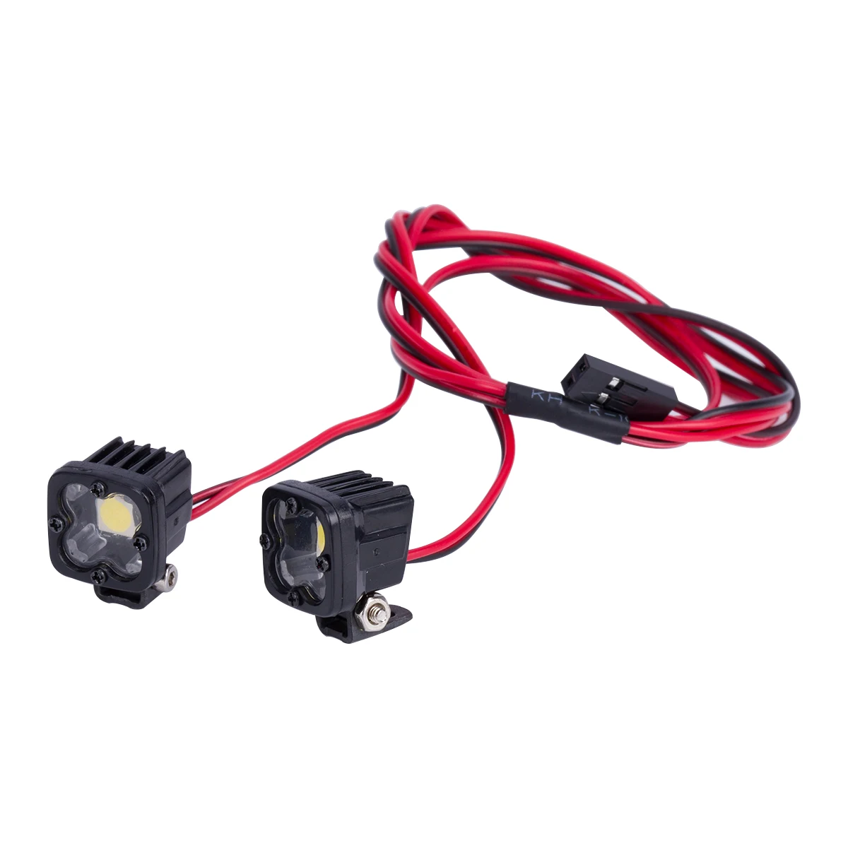 RC Car Square Bright LED Top L - Rc Hobby Wire บทวิจารณ์และราคา
