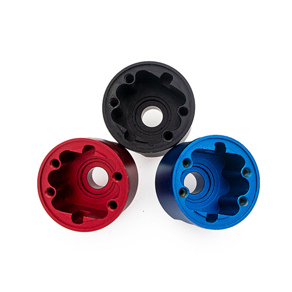 Metal Front Rear Differential  - Rc Remo Hobby บทวิจารณ์และราคา