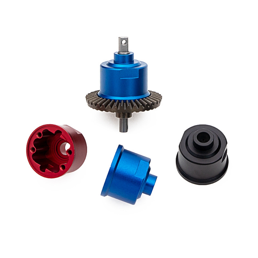 Metal Front Rear Differential  - Rc Remo Hobby บทวิจารณ์และราคา