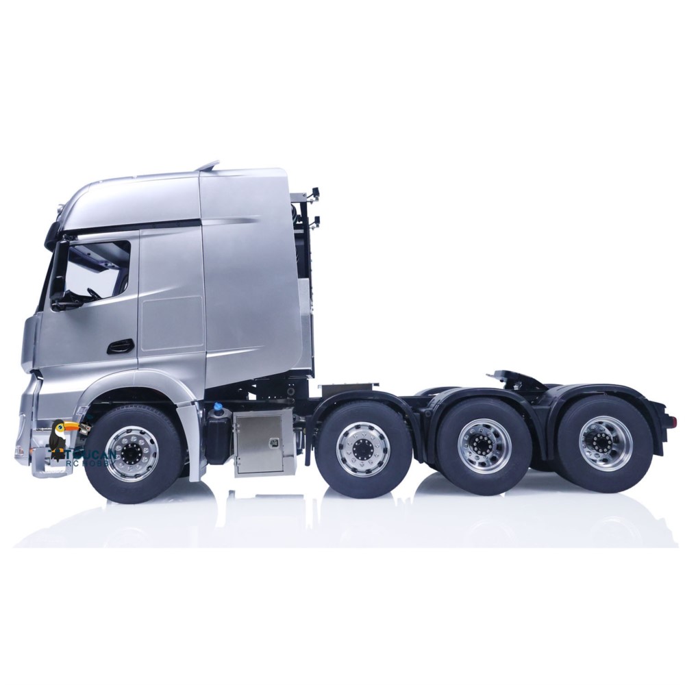 LESU 1/14 8x8 RC Tractor Truck - Hobby Quality Rc Cars บทวิจารณ์และราคา