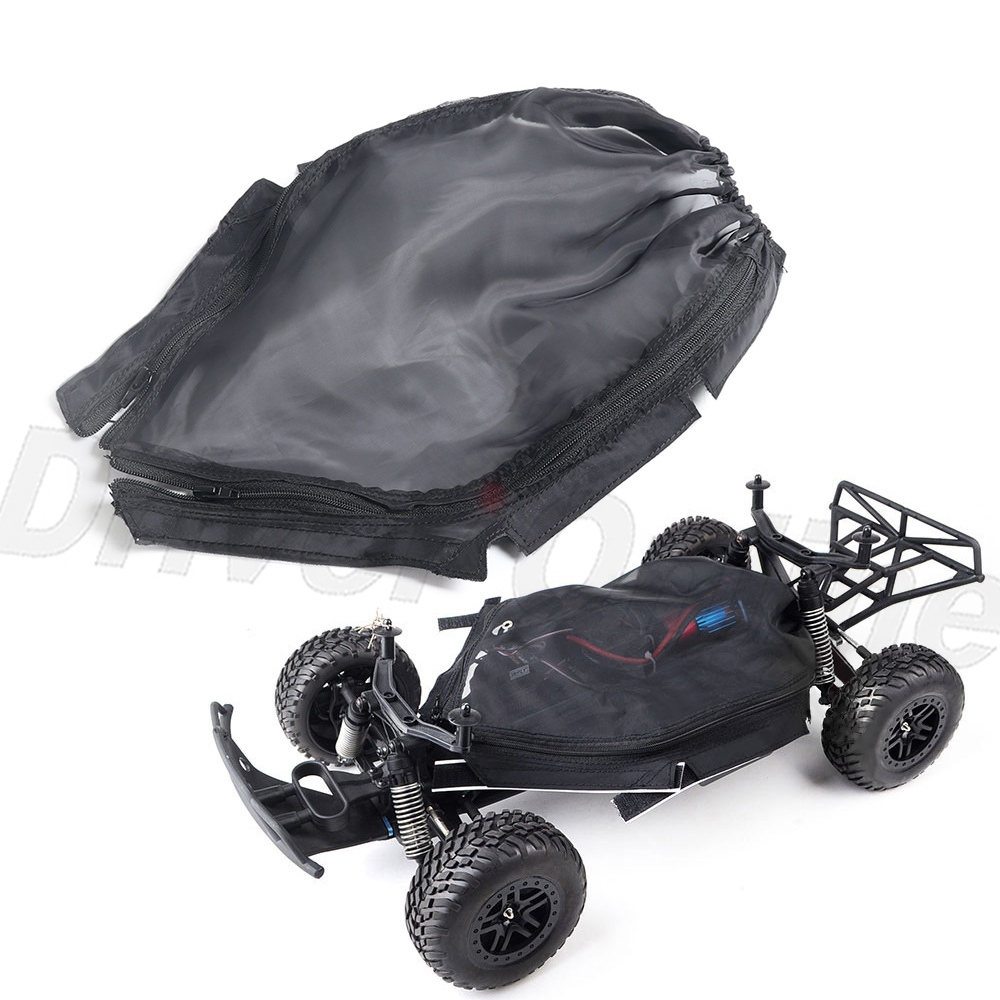 RC Monster Truck Chassis Dust  - Rc Remo Hobby บทวิจารณ์และราคา