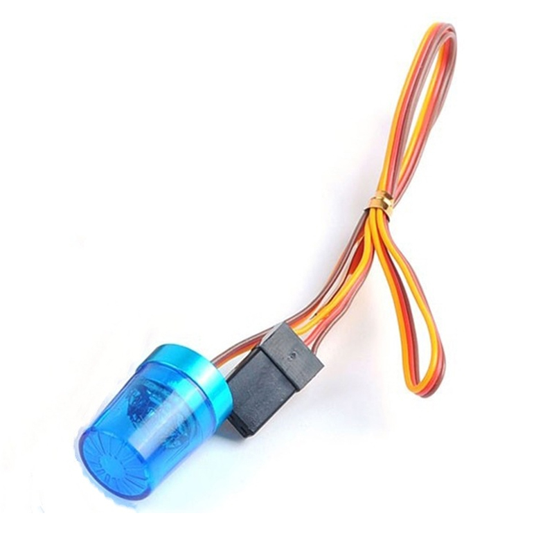 Multi-function LED Lamp Strobi - Rc Hobby Wire บทวิจารณ์และราคา