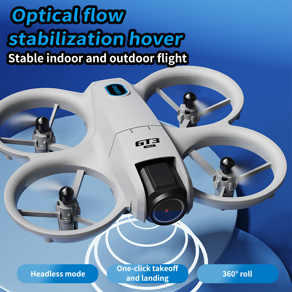 NEW GT3 Drone with HD Dual Cam - Rc Hobby Wire บทวิจารณ์และราคา