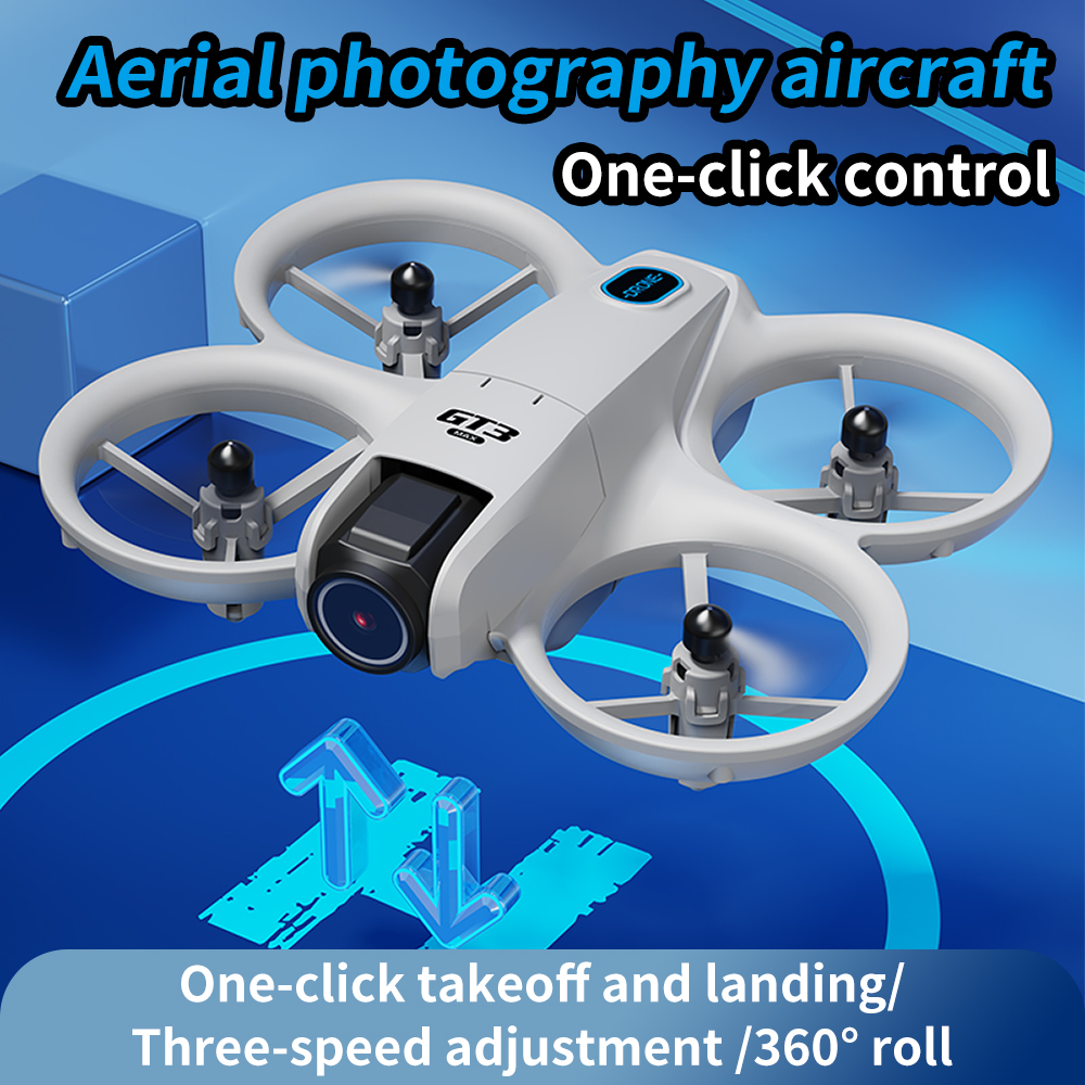 NEW GT3 Drone with HD Dual Cam - Rc Hobby Wire บทวิจารณ์และราคา