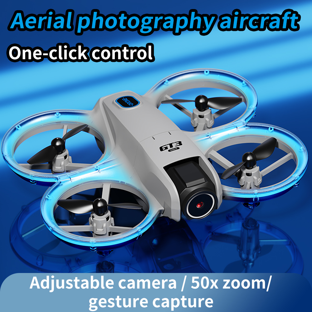NEW GT3 Drone with HD Dual Cam - Rc Hobby Wire บทวิจารณ์และราคา