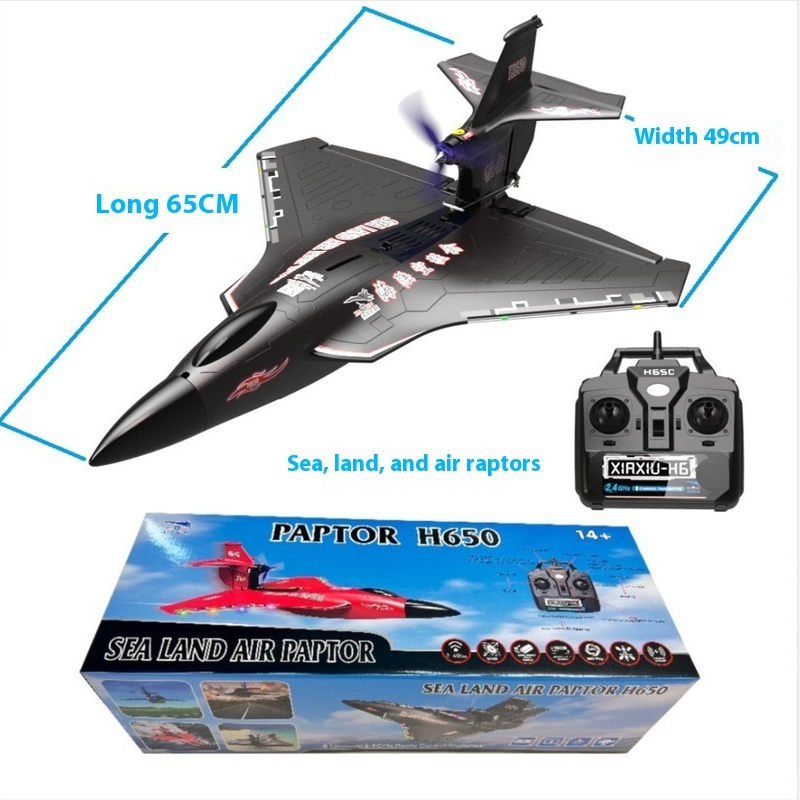 H650 Big Size Rc Plane Water P - Rc Glider Foam Wing บทวิจารณ์และราคา