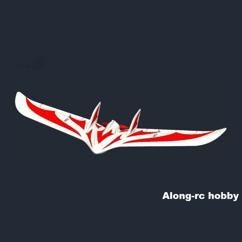 ALONG-RC Hobby C1 Chaser FPV F - Rc Glider Foam Wing บทวิจารณ์และราคา