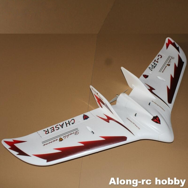 ALONG-RC Hobby C1 Chaser FPV F - Rc Glider Foam Wing บทวิจารณ์และราคา