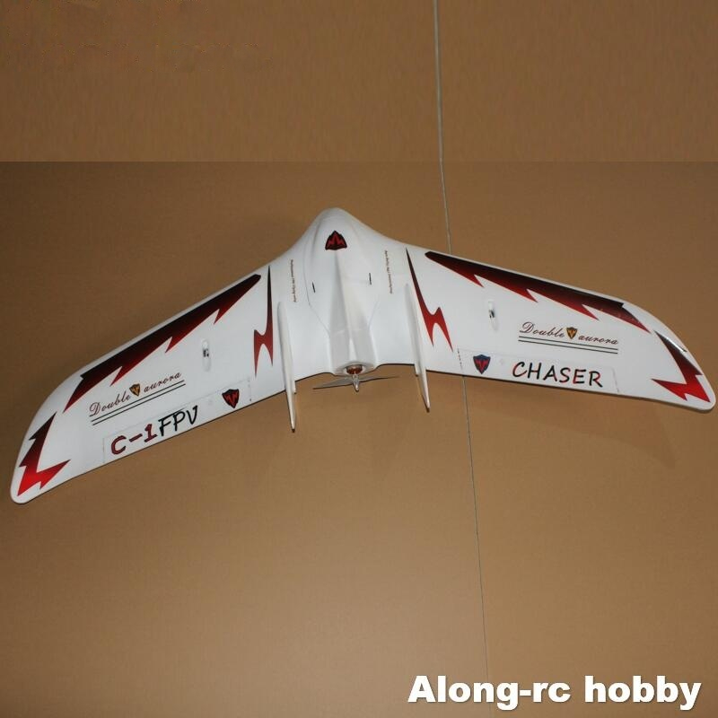 ALONG-RC Hobby C1 Chaser FPV F - Rc Glider Foam Wing บทวิจารณ์และราคา