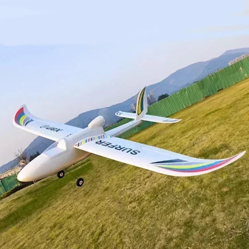 KEPAQI RC Plane Sky Surfer X8  - Rc Glider Foam Wing บทวิจารณ์และราคา