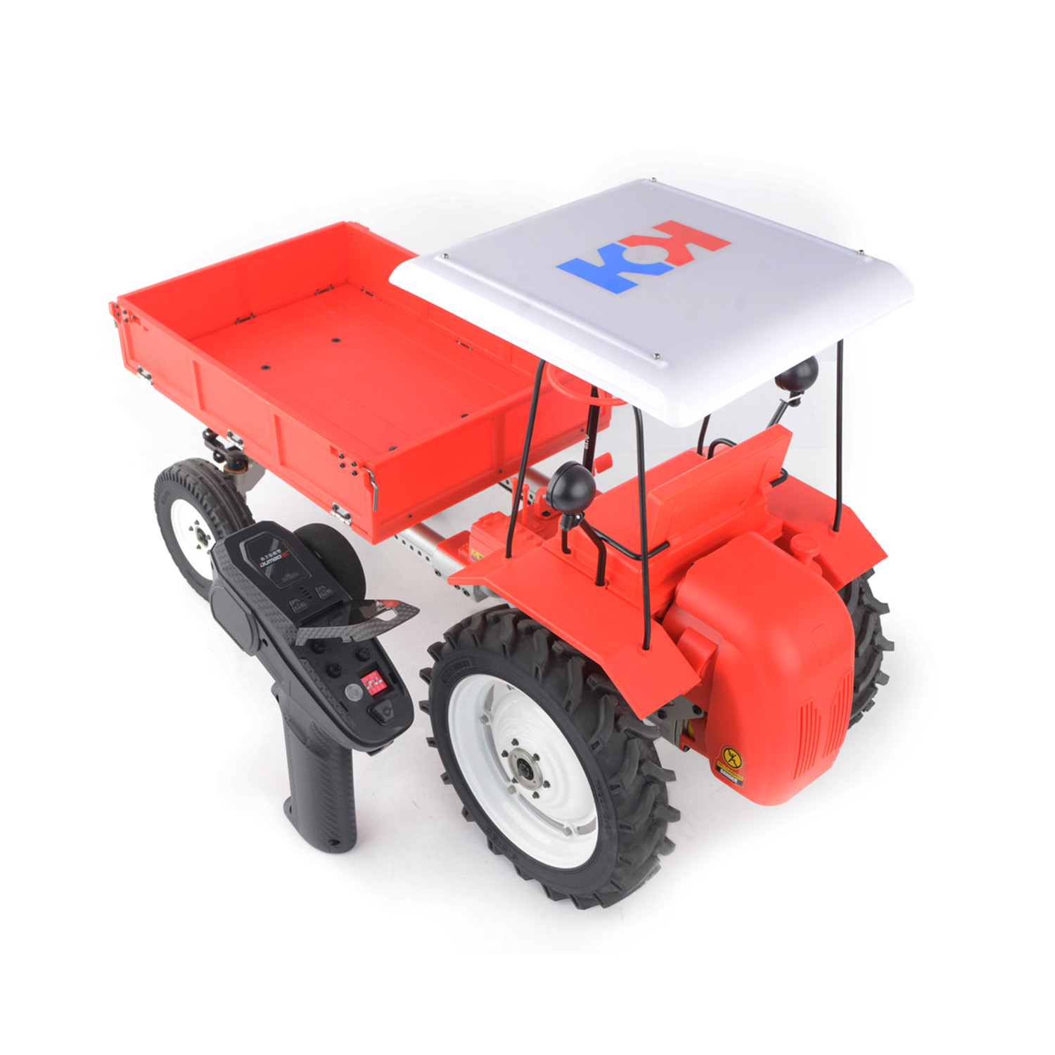 1/10 Kingkong RC Farm Tractor  - Rc Hobby Farm บทวิจารณ์และราคา