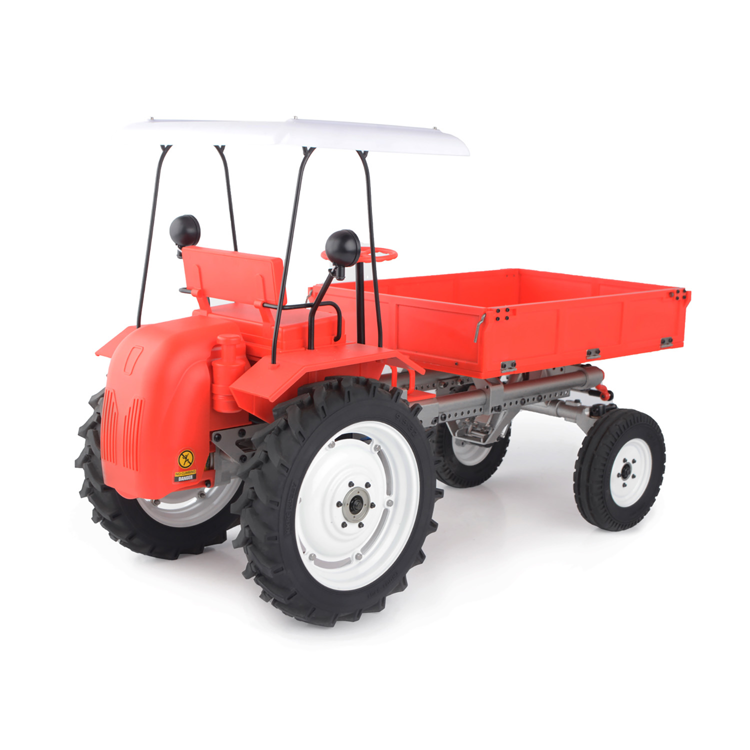 1/10 Kingkong RC Farm Tractor  - Rc Hobby Farm บทวิจารณ์และราคา