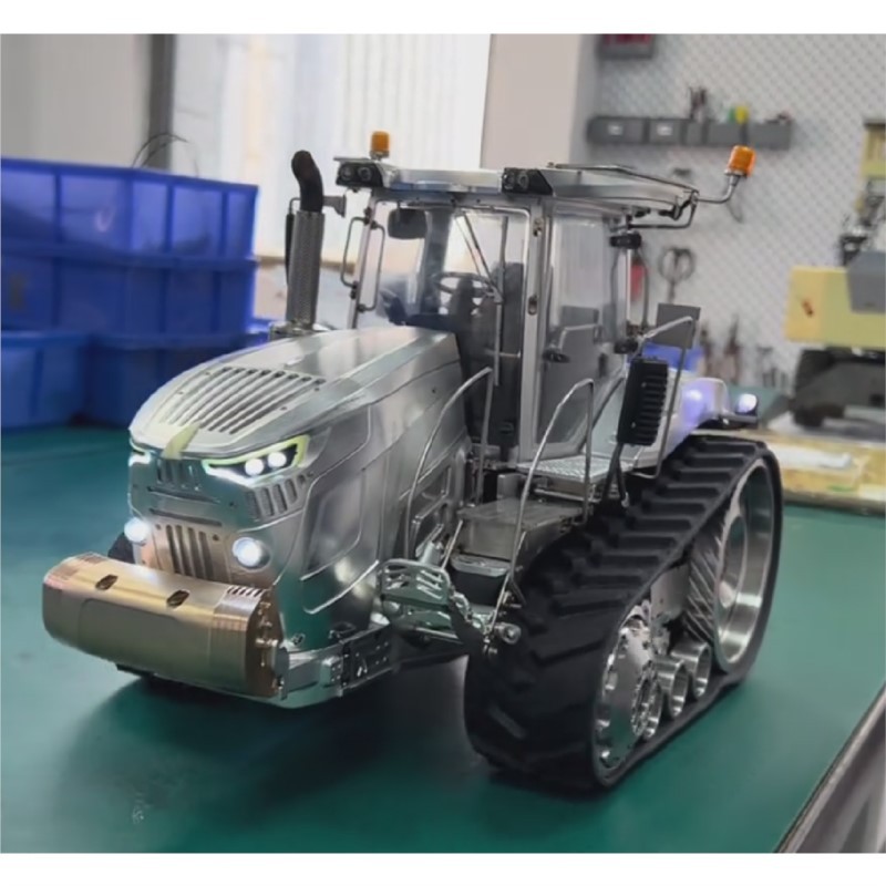 Metal LESU MT900 1/14 Scale RC - Rc Hobby Farm บทวิจารณ์และราคา