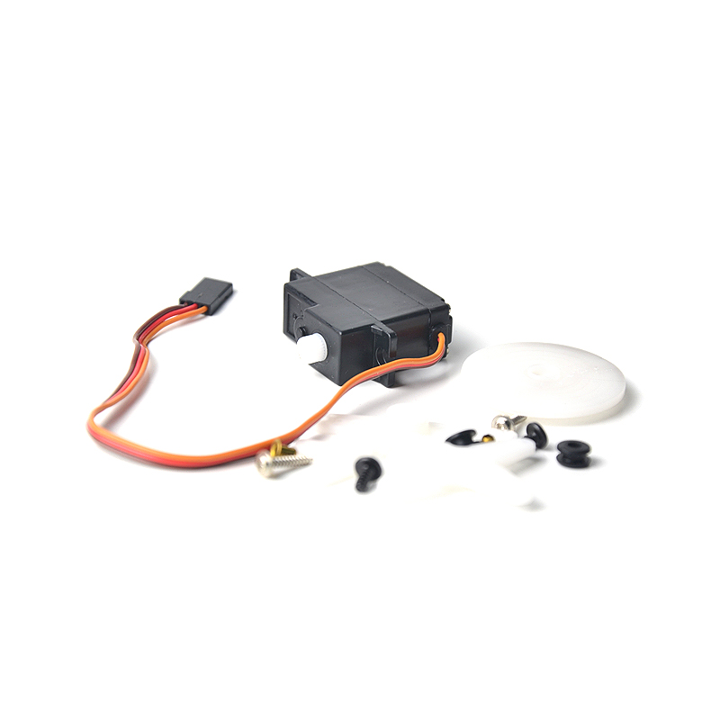 DT 17g Servo W/ Plastic Gear f - Rc Hobby Store บทวิจารณ์และราคา
