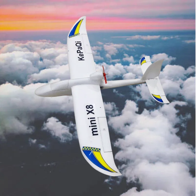 X8 Mini RC Airplane,800mm Wing - Rc Glider Foam Wing บทวิจารณ์และราคา