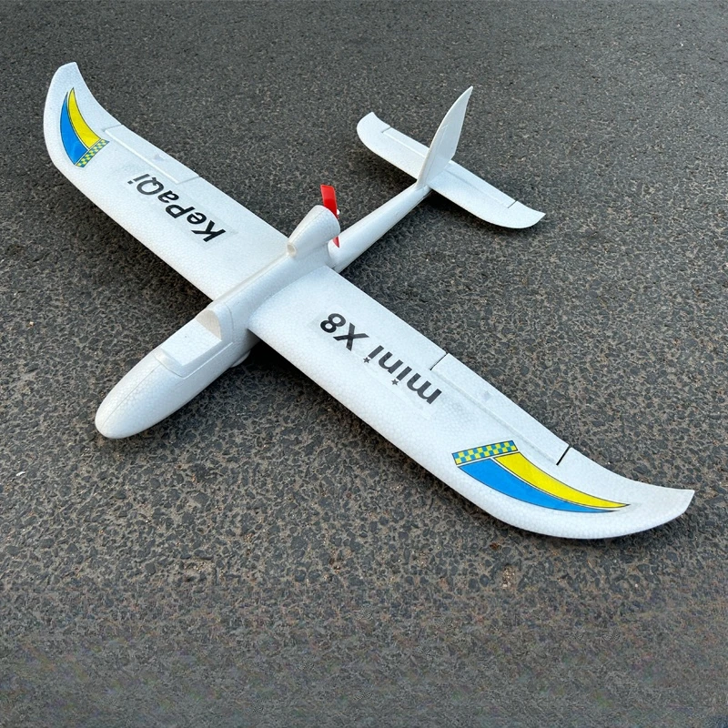 X8 Mini RC Airplane,800mm Wing - Rc Glider Foam Wing บทวิจารณ์และราคา