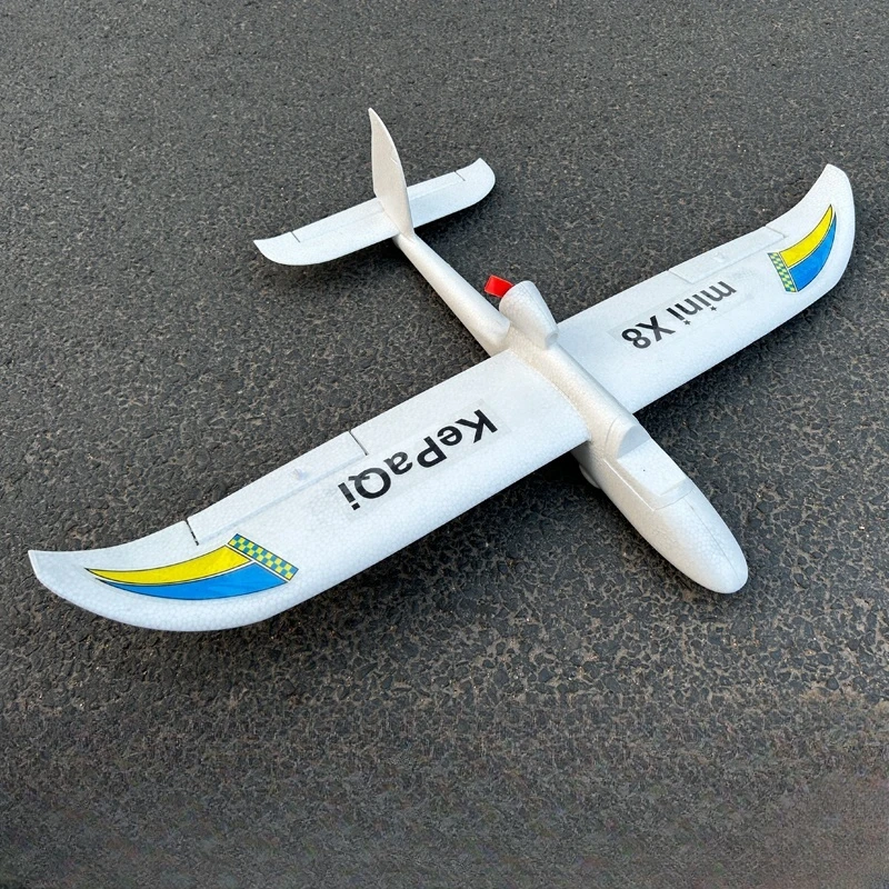 X8 Mini RC Airplane,800mm Wing - Rc Glider Foam Wing บทวิจารณ์และราคา