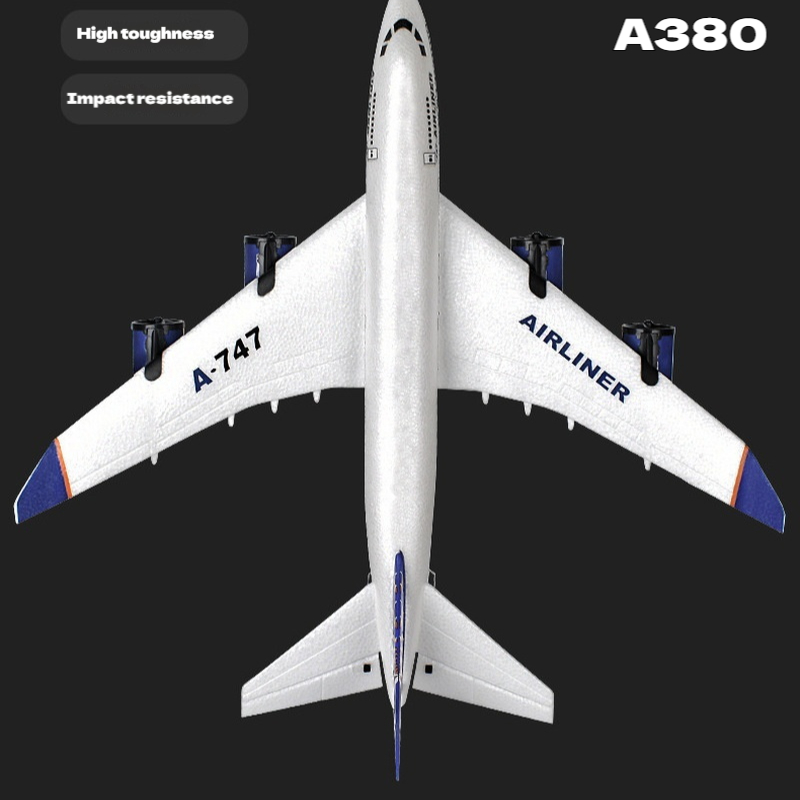 Rc Plane Remote Control A380 7 - Rc Glider Foam Wing บทวิจารณ์และราคา