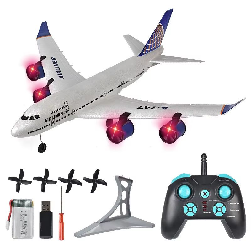 Rc Plane Remote Control A380 7 - Rc Glider Foam Wing บทวิจารณ์และราคา