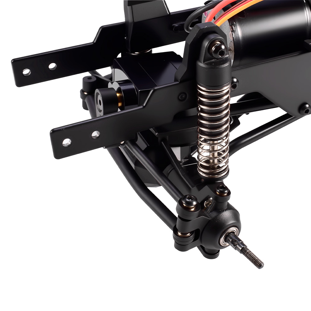 9IMOD 1/18 RC Car Frame RC Car - Rc Hobby World บทวิจารณ์และราคา